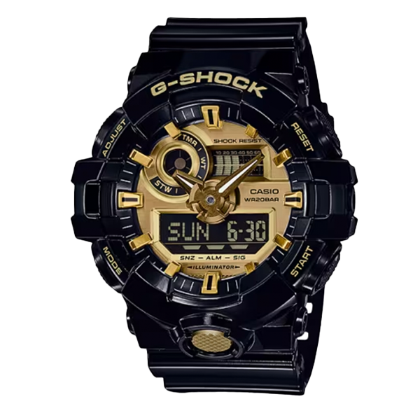 G-Shock GA-710GB-1ACR