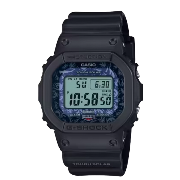 G-Shock X Galápagos x Shark