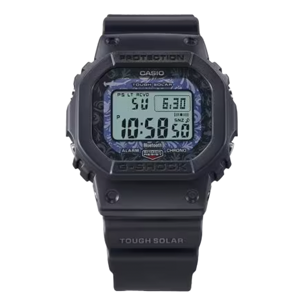 G-Shock X Galápagos x Shark
