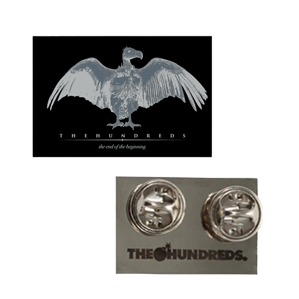 The Hundreds Photodom Pin