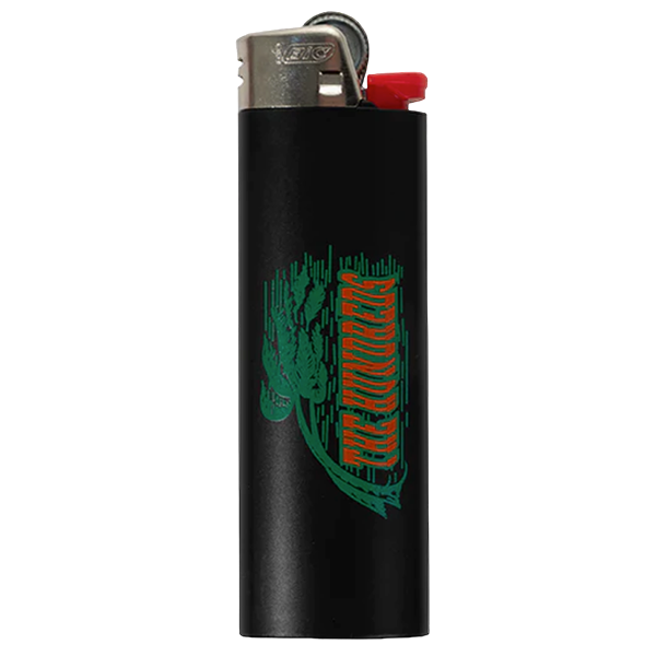 The Hundreds Cane Season Lighter / BLK