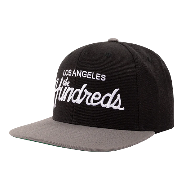 The Hundreds Team Snapback