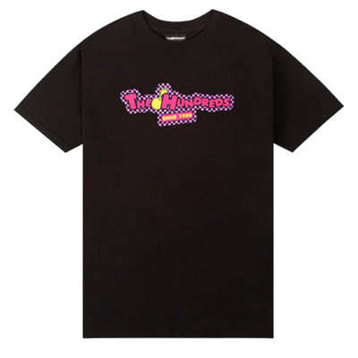 The Hundreds Push Bar T-Shirt / BLK