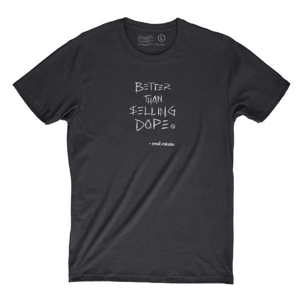 Fly Supply Real Estate Tee