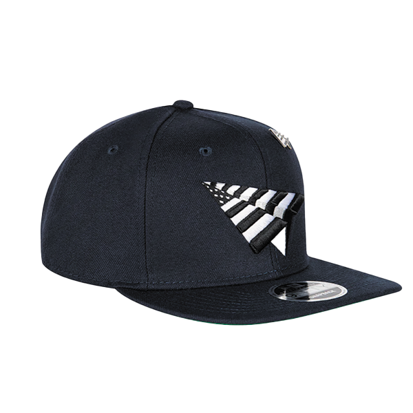 SAPPHIRE CROWN OLD SCHOOL SNAPBACK