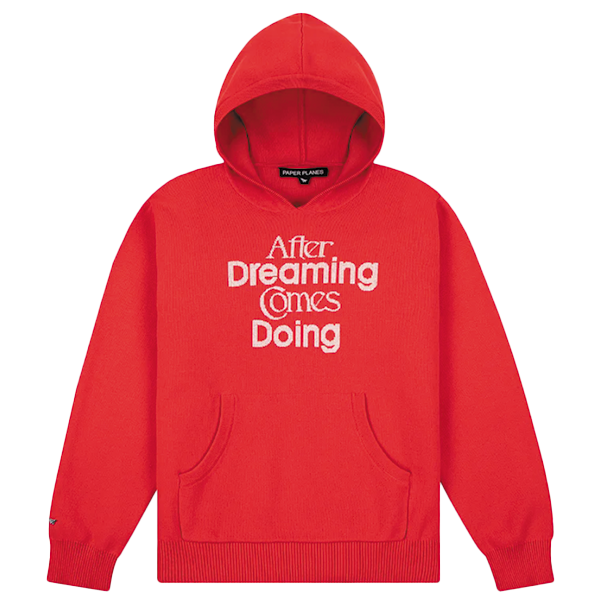 BIRDSEYE HOODIE