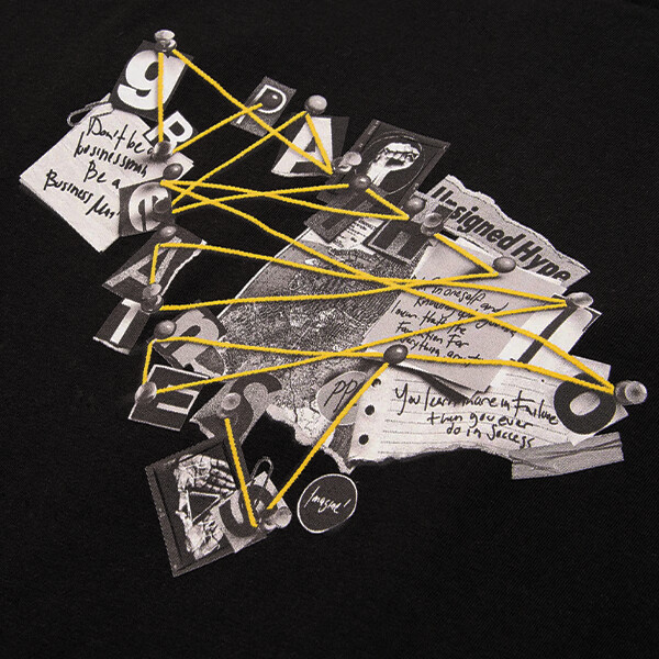 CONNECT THE DOTS TEE