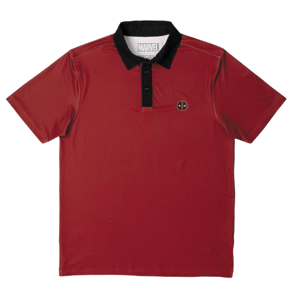 RSVLTS Deadpool "Dead Red"
