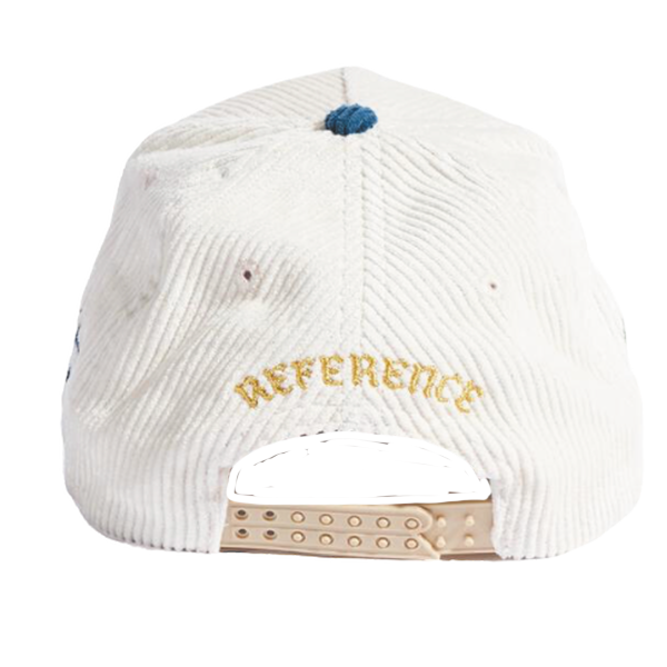 REFERENCE PARADISE LA CORDUROY -CREAM