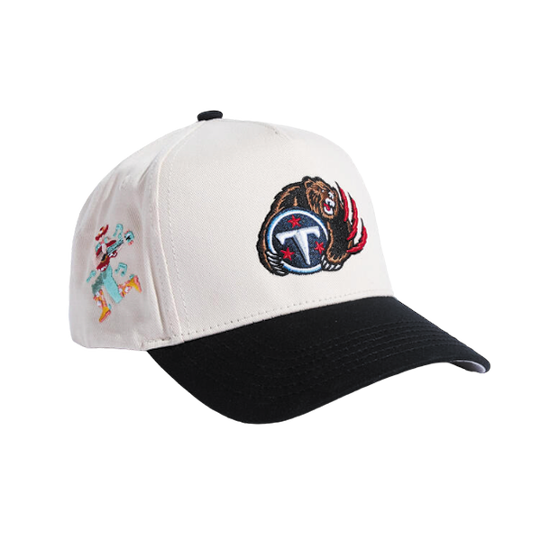 REFERENCE GRIZTANS SNAPBACK - TAN
