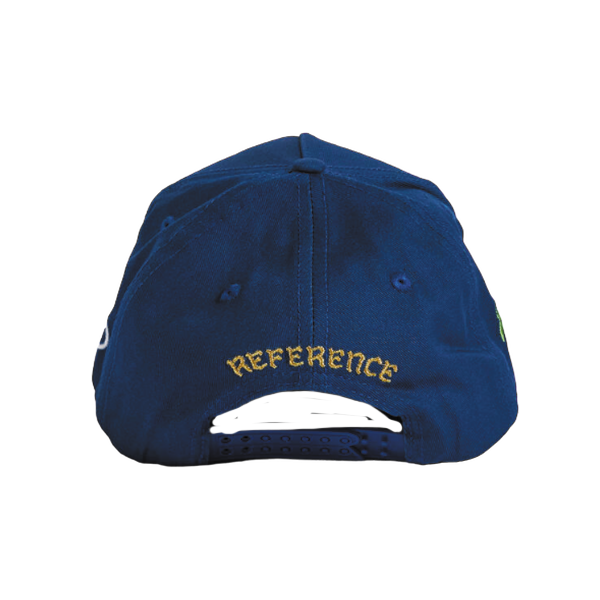 REFERENCE PARADISE SNAPBACK - ROYAL BLUE