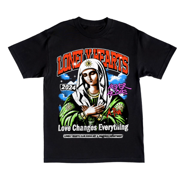 Love Changes Everything Tee