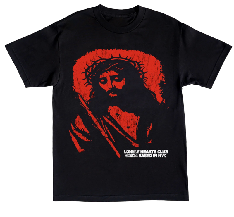 Never Alone in Pain Tee