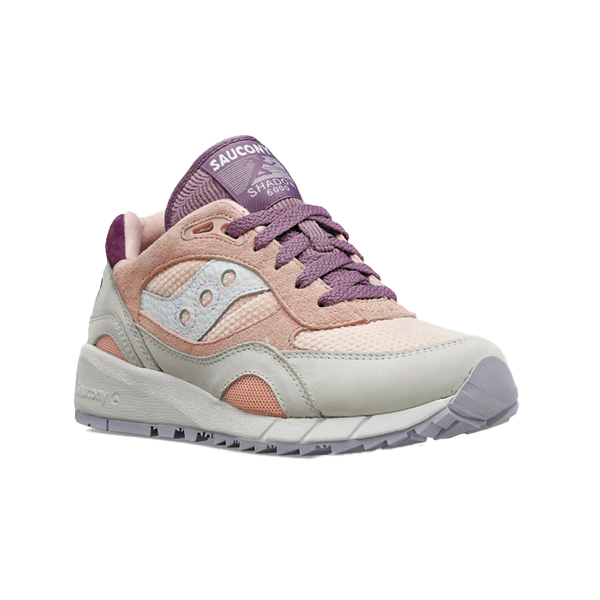 Saucony Shadow 6000 Pink WMNS