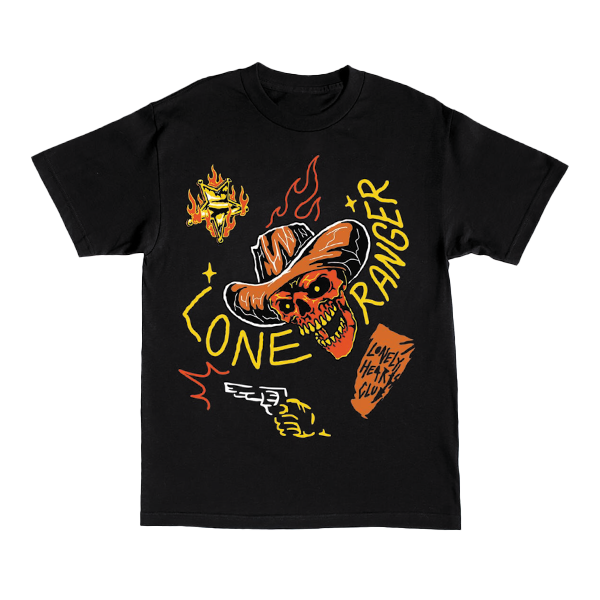 Lone Ranger Tee