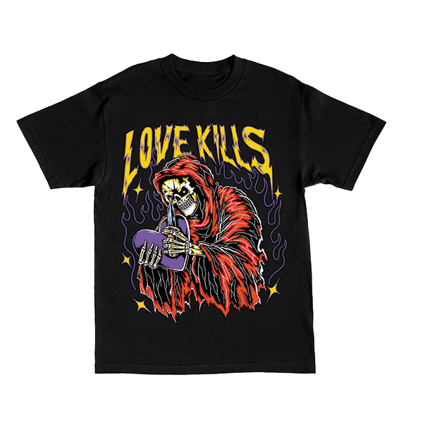 Love Kills Tee