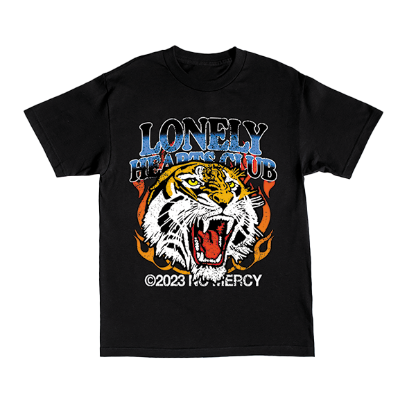No Mercy Tee