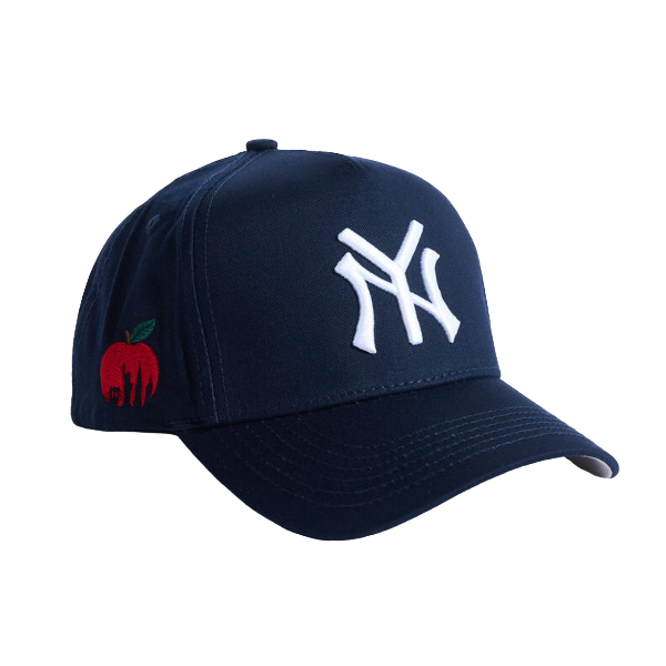 REFERENCE NY SNAPBACK (Navy)