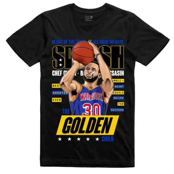 CURRY SLAM COLLECTION, Size: Small