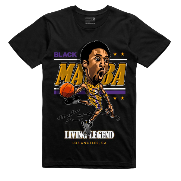 KOBE VINTAGE CARICATURE