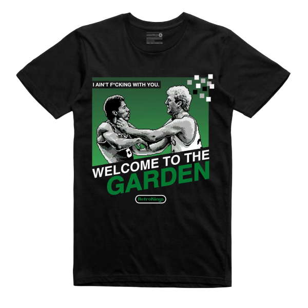 LARRY BIRD 8 BIT COLLECTION