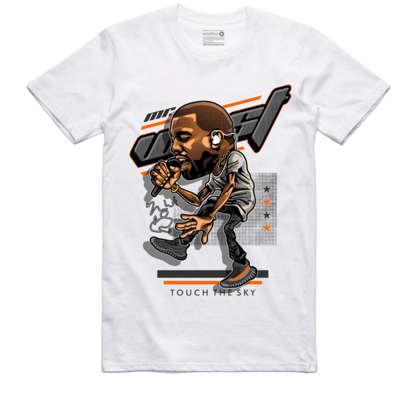 YEEZY VINTAGE CARICATURE