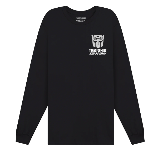 BUMBLEBEE LS TSHIRT