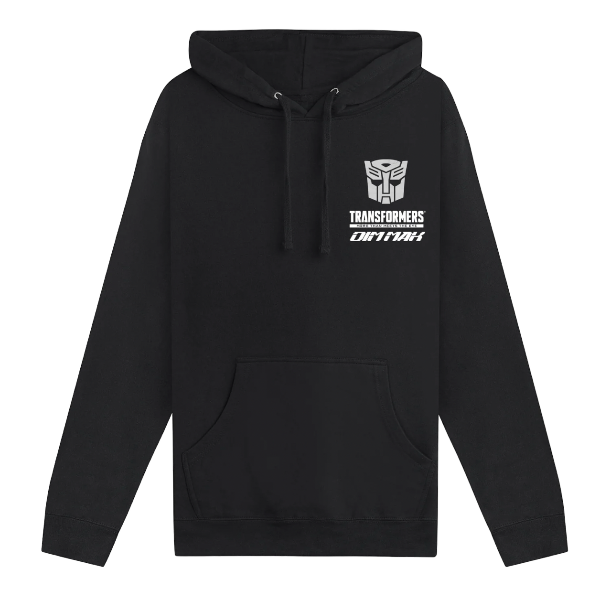 TRANSFORMERS HOODIE