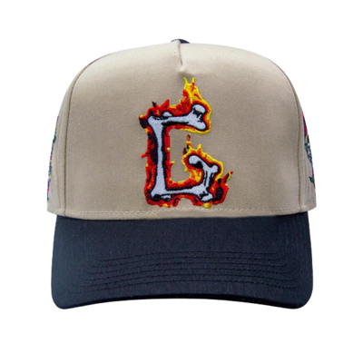 G Flames Trucker Hat