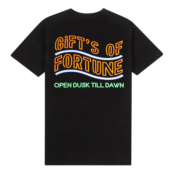 Neon Girl T-Shirt
