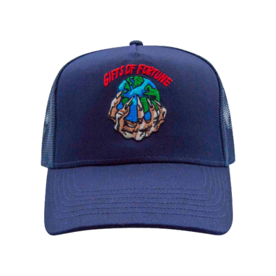 The World is Yours Trucker Hat