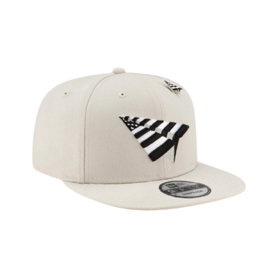 PAPER PLANES ORIGINAL CROWN 9FIFTY SNAPBACK (SAND)