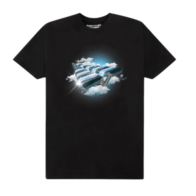 ABOVE THE CLOUDS TEE