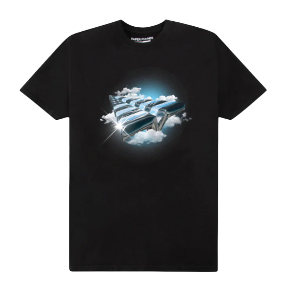 ABOVE THE CLOUDS TEE