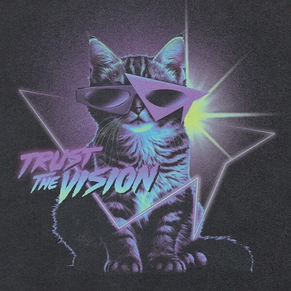 TRUST THE VISION TEE