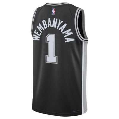 NIKE SPURS ICON EDITION SWGMN JERSEY DN2022-015