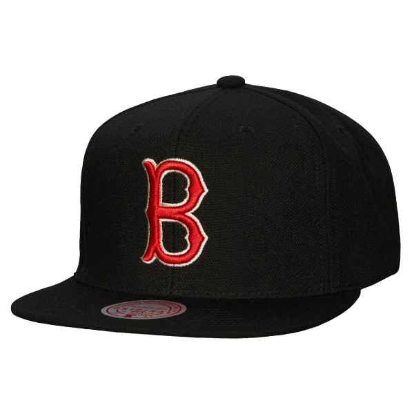 MLB TEAM CLASSIC SNAPBACK COOP RED SOX