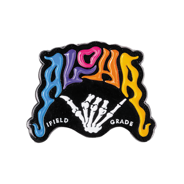 ALOHA PIN