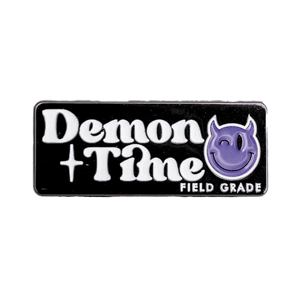 DEMON TIME PIN