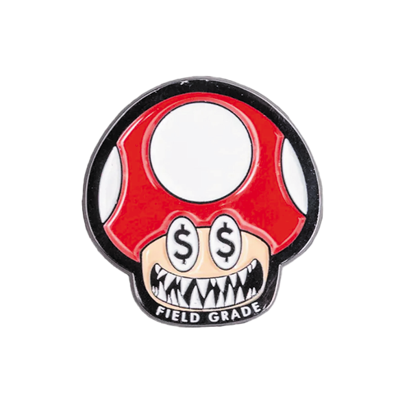 1 UP PIN
