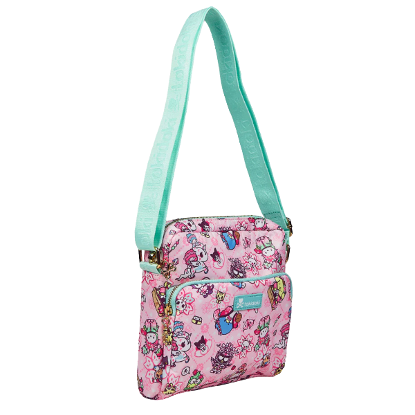 Tokidoki x Hello Kitty and Friends Sakura Festival Crossbody