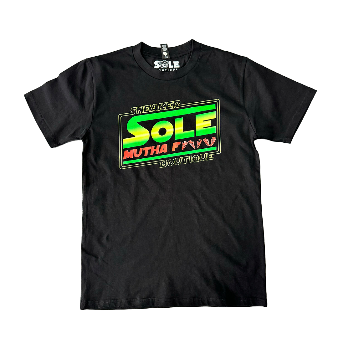 Sole Strikes Back, Size: Small