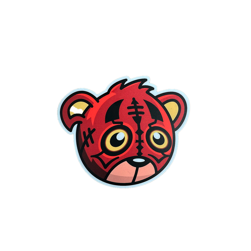 Revenge of the Sole Sticker