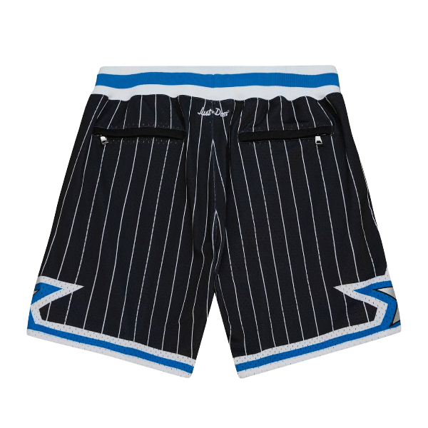 NBA JUST DON HARDWOOD CLASSICS SHORTS MAGIC 1993
