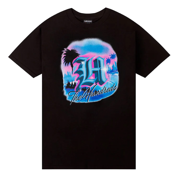 The Hundreds Airbrushed Big H T-Shirt
