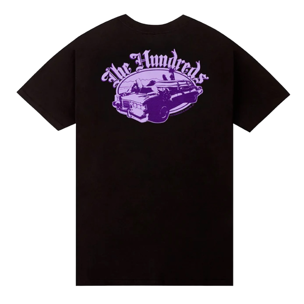 Good Vibes Bad Beaches Tee