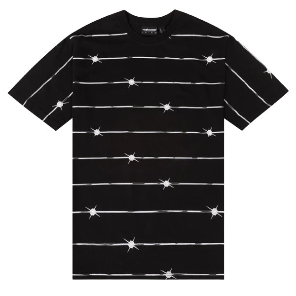 The Hundreds Chrome Stripe T-Shirt