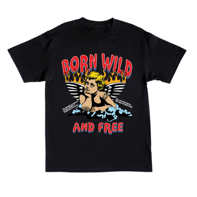 Born Wild T-Shirt