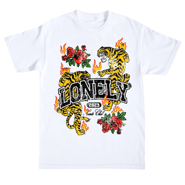 Lonely Hearts Club Art That Kills T-Shirt