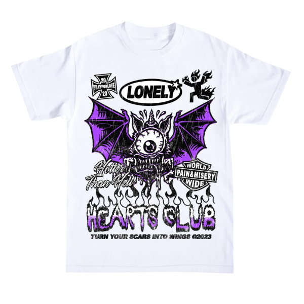 Turn Your Scars Into Wings